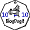 10x10 Blog Dog It