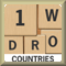1 Word 6 Tries - Countries