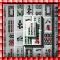 Mahjongg 3D: Checkers: WinXP (H5)