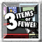 3 Items Or Fewer