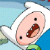 Adventure Time - Finn Up