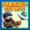 Aliens Get Out Submit Button Version