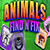 Animals Find N Fix