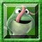 BB Jigsaw - Happy Frog