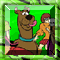 Buzz-boks Squares - Scooby Doo