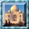 Buzz-boks Squares - Taj Mahal