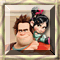Bejeweled Wreck It Ralph