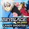 Beyblade Burst Candy Shooter Action