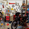 Hidden Objects - Bike Workshop
