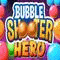 Bubble Shooter Hero Level 24