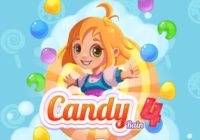 Candy Rain 4 - Level 21
