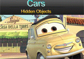 Cars Hidden Object