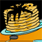 Catch The Pancakes Hard