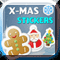 Christmas Stickers - 30 Moves