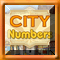 City Numbers