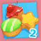 Cookie Crush 2* (Level 1 only)