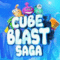 Cubes Blast Saga Level 01