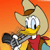 Donald Duck Shooting Trials