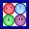 DropSum Colours Numbers
