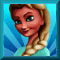 Elsa Candy Shooter Arcade