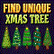 Find The Unique Xmas Tree