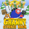 Granny Strikes Back - Superhero