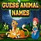 Guess Animal Names*