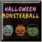 Halloween Monsterball