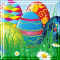 Happy Easter - Hidden Numbers