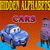 Hidden Alphabet Cars