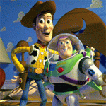 Hidden Objects - Toy Story