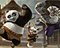Hidden Objects Kung Fu Panda