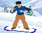 Jackie Chan Snowboarding