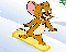 Jerry Snowboarding