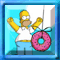 Kick Ass Homer