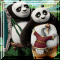 Kung Fu Panda-3 Hidden Alphabets