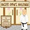 Mahjongg Master Qwan Memory - Numbers