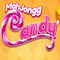 Mahjongg Candy 3D Pyramid