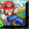 Mario Beatdown Hard