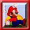 Mario Jump Hidden Alphabets