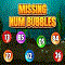 Missing Numbers Bubbles Between