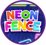 Neon Fence