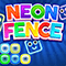 Neon Fence