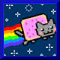 Nyan Cat - Meteor Flight