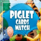 Piglet Cards Match