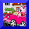 Pink Car