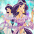 Princess Jasmine - Hidden Letters