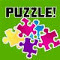 Puzzle - 17 Maedchen