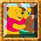 Sort My Tiles Winnie The Pooh