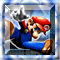 Superworld Playsite Squares - Mario